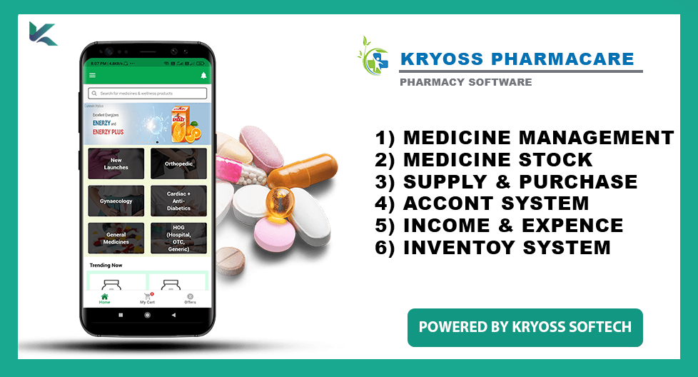 kryoss pharmacare